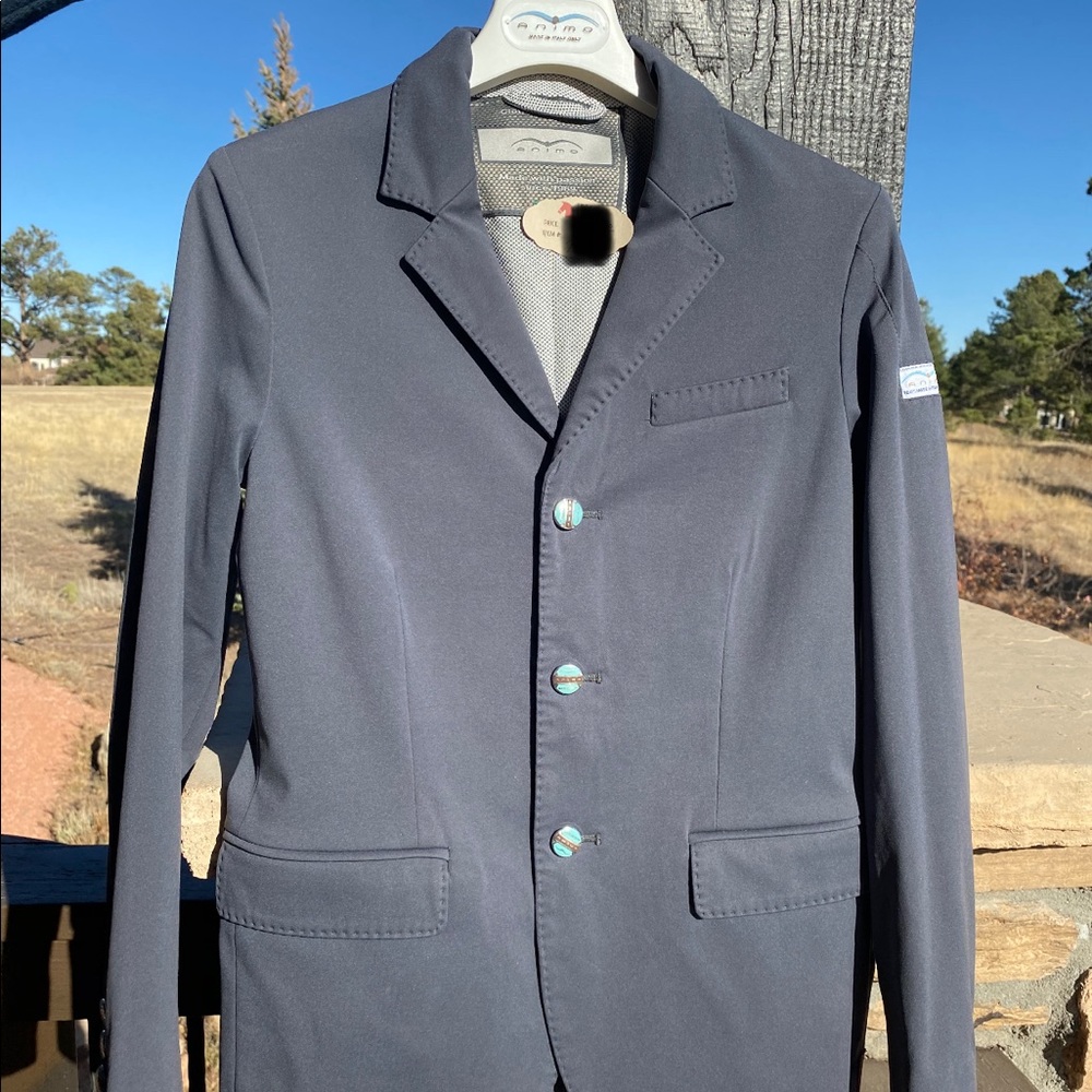 Boys Animo Show Jacket